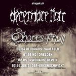 Shores Of Null live @ HD - Dresden