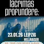 LACRIMAS PROFUNDERE: Tour zum neuen Album