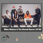 Miles Nielsen & The Rusted Hearts @ THE ACORN THEATER