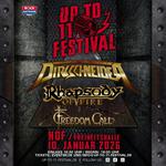 Up to 11 Festival 2026