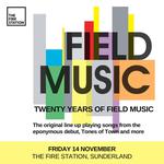Twenty Years of Field Music