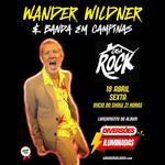 WANDER WILDNER lança DIVERSÕES ILUMINADAS