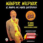 WANDER WILDNER lança DIVERSÕES ILUMINADAS