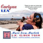 Gaelynn Lea Album Release: Music from Macbeth Featuring Special Guest Rightkeysonly