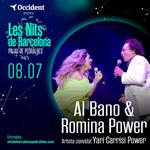 Les Nits de Barcelona 2025 - Al Bano & Romina Power