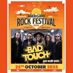 Bad Touch @ Margate Rock Festival