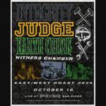 Integrity, Judge & Earth Crisis with special guests at Brick by Brick