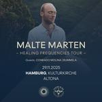 Malte Marten | Live in Hamburg