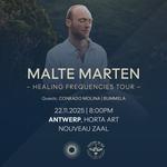 Malte Marten | Live in Antwerpen