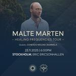 Malte Marten | Live in Stockholm 