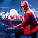 Adam Shapiro of Billy Nation at Nampa Civic Center