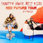 Snotty Nose Rez Kids at King Street (Newcastle)