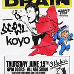 Koyo supporting Drain