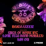 Kings of House - Flower Power Pacha Ibiza