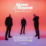 Above & Beyond