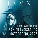 Oct 10, 2025 | San Francisco, CA | The Chapel
