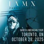 Oct 28, 2025 | Toronto, ON | The Axis Club