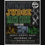 Integrity, Judge & Earth Crisis with special guests at Brick by Brick