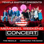 The Regals and Carolina The Band