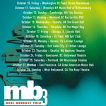 Miki Berenyi Trio USA Tour