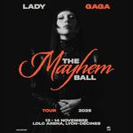 The MAYHEM Ball: LDLC Arena