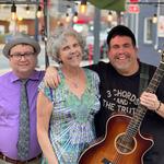 Music on the Steps  - Steven Gellman Trio (Seth Kibel & Margaret Wolfe)