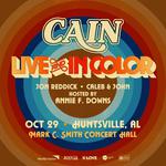 CAIN Live And In Color