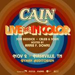 CAIN Live And In Color