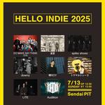HELLO INDIE 2025