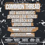Common Thread Tour