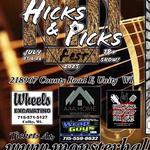 Hick's & Pick's Fest 2025