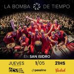 La Bomba de Tiempo en San Isidro