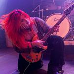 Crystal Spiders with Insomniac, Distänt