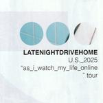 as i watch my life online tour