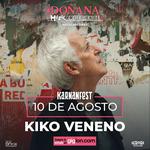 Kiko Veneno en KARNANFEST 2025