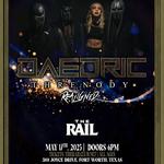 Daedric at The Rail