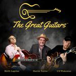 The Great Guitars @ Jazzopen 2025