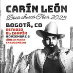 Carín León en Bogotá