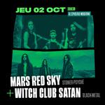 Mars Red Sky à Lyon