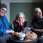 Gustaf, Frederick & Isabel