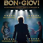 Bon Giovi at St Donats Castle UWC Wales