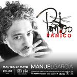 Manuel García - Pánico en Guayaquil, Ecuador