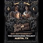 Tchami & AC Slater: Confession vs. Night Bass | Austin