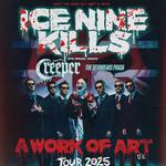 A Work Of Art Tour
