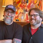 Lafayette Farmers Market - The High Road Trio