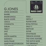 Bass Coast 2025