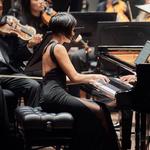 Yuja Wang speelt Ligeti