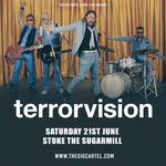 TerrorVision at the Sugarmill