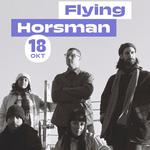 Flying Horseman