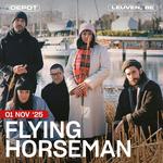 Flying Horseman